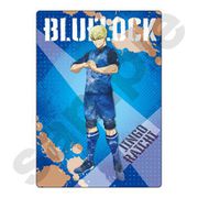 ブルーロック B5下敷き グランジアート Ver. 雷市陣吾 [キャラクターグッズ]