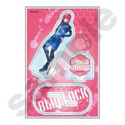 ブルーロック アクリルスタンドJr. グランジアート Ver. 千切豹馬 [キャラクターグッズ]