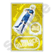 ブルーロック アクリルスタンドJr. グランジアート Ver. 雷市陣吾 [キャラクターグッズ]