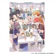 Fate/Grand Order×衛宮さんちの今日のごはん B2タペストリー TAaイラスト [キャラクターグッズ]