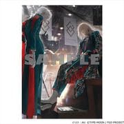 Fate/Grand Order A5アクリルパネル AUイラスト オベロン＆巌窟王 [キャラクターグッズ]