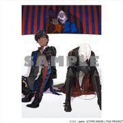 Fate/Grand Order B2タペストリー pakoイラスト アルジュナ・カルナ・エジソン [キャラクターグッズ]