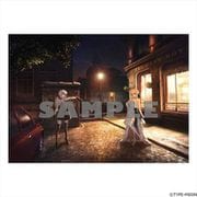 Fate/stay night F6キャンバスアート 武内崇イラスト 夜のエディンバラ [キャラクターグッズ]