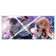 劇場版 ソードアート・オンライン -プログレッシブ- 星なき夜のアリア キャラクター大判タオル [キャラクターグッズ]