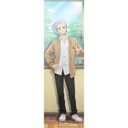 東京リベンジャーズ 描き下ろし 特大ロングクッションカバー＋缶バッジセット 三ツ谷 隆 [キャラクターグッズ]