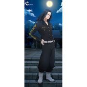 東京リベンジャーズ 描き下ろし BIGタペストリー 特攻服 Ver. 場地 圭介 [キャラクターグッズ]