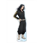 東京リベンジャーズ 描き下ろし BIGアクリルスタンド 特攻服 Ver. 場地 圭介 [キャラクターグッズ]