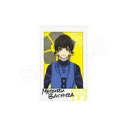 ブルーロック チェキ風カード （B） 蜂楽廻 [キャラクターグッズ]