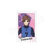 ブルーロック チェキ風カード （F） 今村遊大 [キャラクターグッズ]