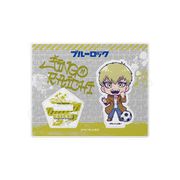 ブルーロック すときゃら アクリルスタンド （E） 雷市陣吾 [キャラクターグッズ]
