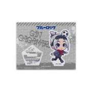 ブルーロック すときゃら アクリルスタンド （G） 我牙丸吟 [キャラクターグッズ]