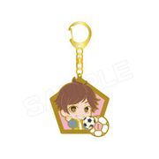 ブルーロック すときゃら メタルキーホルダー （F） 今村遊大 [キャラクターグッズ]
