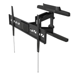TVSFRVA426LB [テレビ壁掛け金具 ブラック]
