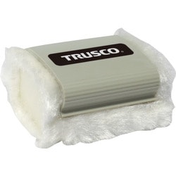 TRUSCO ホワイトボード消し 水洗い可 Mサイズ TDCR-M