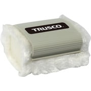 TRUSCO ホワイトボード消し 水洗い可 Mサイズ TDCR-M