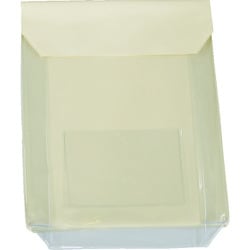 TRUSCO TRUSC0 通い袋 マチ付 クリーム TKM3037-CR