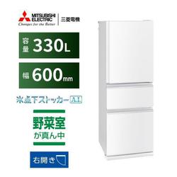 ヨドバシ.com - 三菱電機 MITSUBISHI ELECTRIC MR-CX33H-W [冷蔵庫 CX