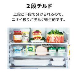 ヨドバシ.com - 三菱電機 MITSUBISHI ELECTRIC MR-C33H-W [冷蔵庫 C