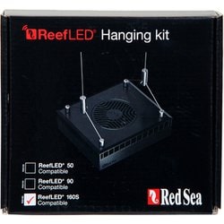 クーポン利用&送料無料 RED SEA Reef RSLED50＋吊り金具キットとの