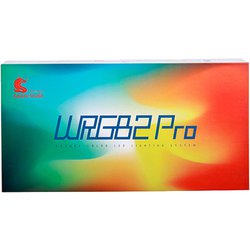 24時間以内発送します！値下げします！！チヒロスwrgb Ⅱ slim Chihiros LED WRGB2 SLIM60 ブラック RGBライト 調光機能付き
