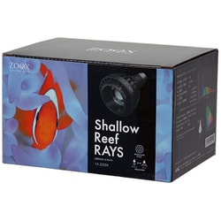 ヨドバシ.com - ゾックス ZOOX ZOOX LED Shallow Reef RAYS 20W 通販【全品無料配達】