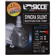 シッチェ 水陸両用ポンプ シンクラサイレント1.0 50Hz/60Hz共用