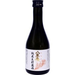 グランドセール 八重寿 八重寿銘醸 - ヨドバシ.com 純米生貯蔵酒 [日本酒 300ml 日本酒