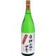 白神山地の四季 特別純米酒 1800ml [日本酒]
