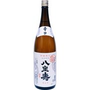 八重寿 粋撰辛口 1800ml [日本酒]
