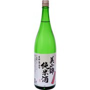 白神山地の四季 美山錦純米酒 1800ml [日本酒]