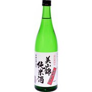 白神山地の四季 美山錦純米酒 720ml [日本酒]