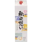 八重寿 秋田想い パック 1800ml [日本酒]