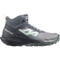 ヨドバシ.com - サロモン SALOMON OUTPULSE MID GTX W L47067200 EBONY