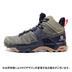 ヨドバシ.com - サロモン SALOMON X ULTRA 4 MID WIDE GTX L41739900