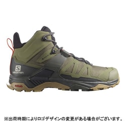 ヨドバシ.com - サロモン SALOMON X ULTRA 4 MID WIDE GTX L41739900