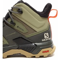 ヨドバシ.com - サロモン SALOMON エックスウルトラ 4 ミッド