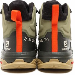 ハイキング ゴアテックス【SALOMONサロモン/X ULTRA 4 MID GORE-TEX