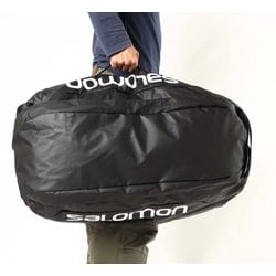 ヨドバシ.com - サロモン SALOMON OUTLIFE DUFFEL 70 LC1903100 BLACK