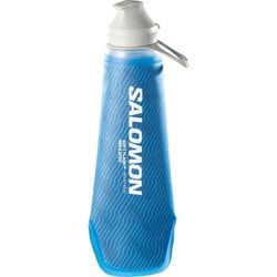 SOFTFLASK 400ml/13oz INSULATED 42 LC1916900 CLEAR BLUE [アウトドア ソフトフラスク 400ml]