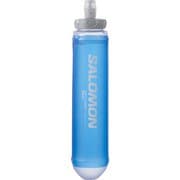 SOFT FLASK 500ml/17oz SPEED 42 LC1916400 Clear Blue [アウトドア ソフトボトル]