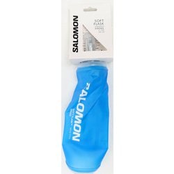SALOMON ソフトフラスコ 400ml/13oz インシュレート 42 クリアブ SOFT FLASK 400ml/13oz INSULATED 42 Unisex Hydration