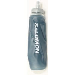 SALOMON ソフトフラスコ 500ML/17 SPEED スレートグレー / LC19 SALOMON｜サロモン SOFT FLASK 500ML/17OZ 42 #SLATE GREY