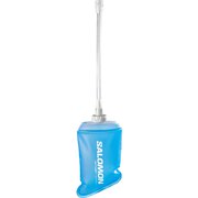 SOFTFLASK 500ml/17oz STRAW 28 LC1916500 CLEAR BLUE [アウトドア ソフトボトル アクセサリ]