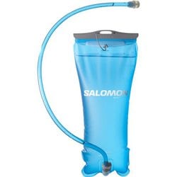 SOFT RESERVOIR 2L LC1916300 Clear Blue [アウトドア ハイドレーション]