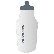 3D BOTTLE 600ML LC1915600 WHITE TRANSLUCENT [アウトドア ソフトボトル 600ml]