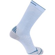 ULTRA CREW LC1974800 ARTIC ICE/PACIFIC Sサイズ(22-24cm) [ランニングソックス ユニセックス]