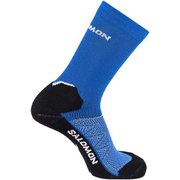 SPEEDCROSS CREW LC1973200 NAUTICAL BLUE/DEEP BLACK/WHITE Sサイズ(22-24cm) [ランニングソックス ユニセックス]