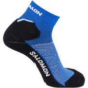 スピードクロス アンクル SPEEDCROSS ANKLE LC1972800 NAUTICAL BLUE/DEEP BLACK/WHITE Mサイズ(24.5-26.5cm) [ランニングソックス ユニセックス]