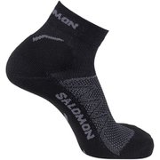スピードクロス アンクル SPEEDCROSS ANKLE LC1972900 DEEP BLACK/DEEP BLACK/MAGNET Mサイズ(24.5-26.5cm) [ランニングソックス ユニセックス]