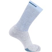X ULTRA CREW LC1971300 ARTIC ICE/PACIFIC/DEEP BLACK Lサイズ(27-29cm) [アウトドア ソックス]